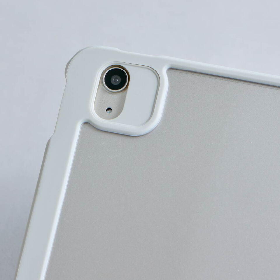 CRV39112-252 小P社長隨性搭強悍磁吸iPadY折保護殼