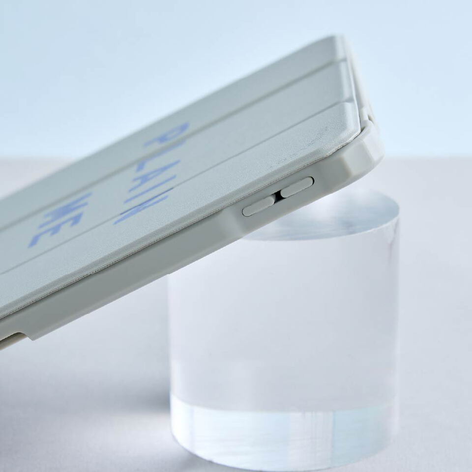 CRV39113-252 PLAIN強悍磁吸iPad三折保護殼