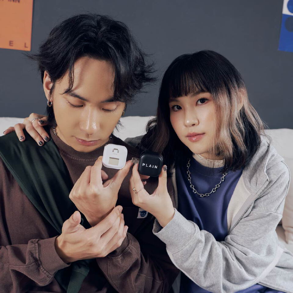 CRV39118-252 陪覓購物袋GaN 45W Type-C雙孔充電頭