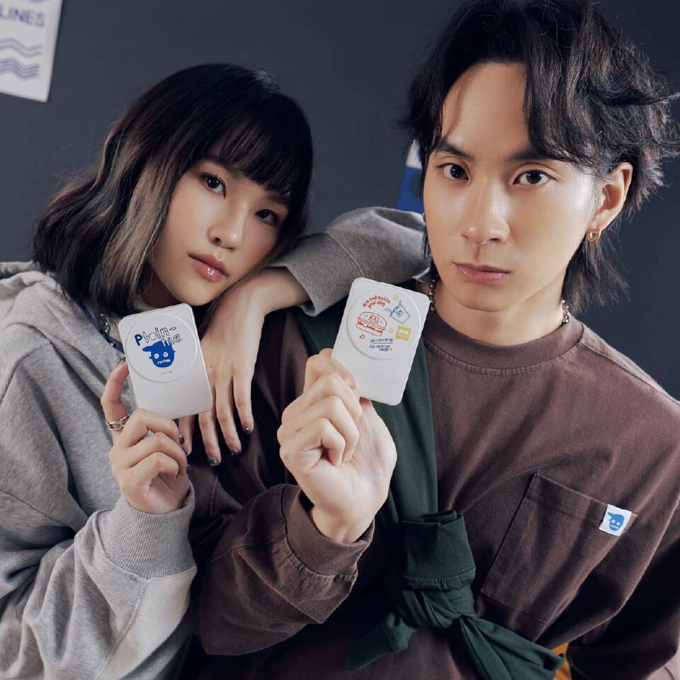 CRV39129-252 小P社長隨性搭22.5W折疊式三合一磁吸支架無線充電器