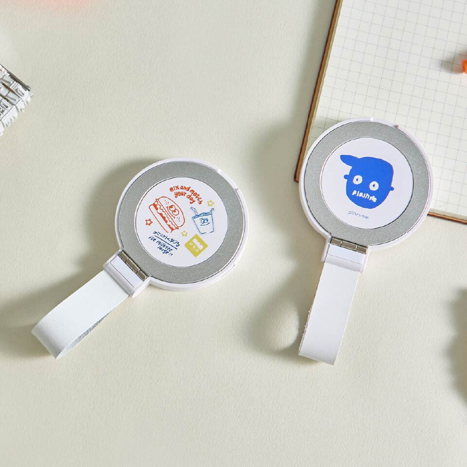 CRV39131-252 小P社長15W磁吸支架無線充電器