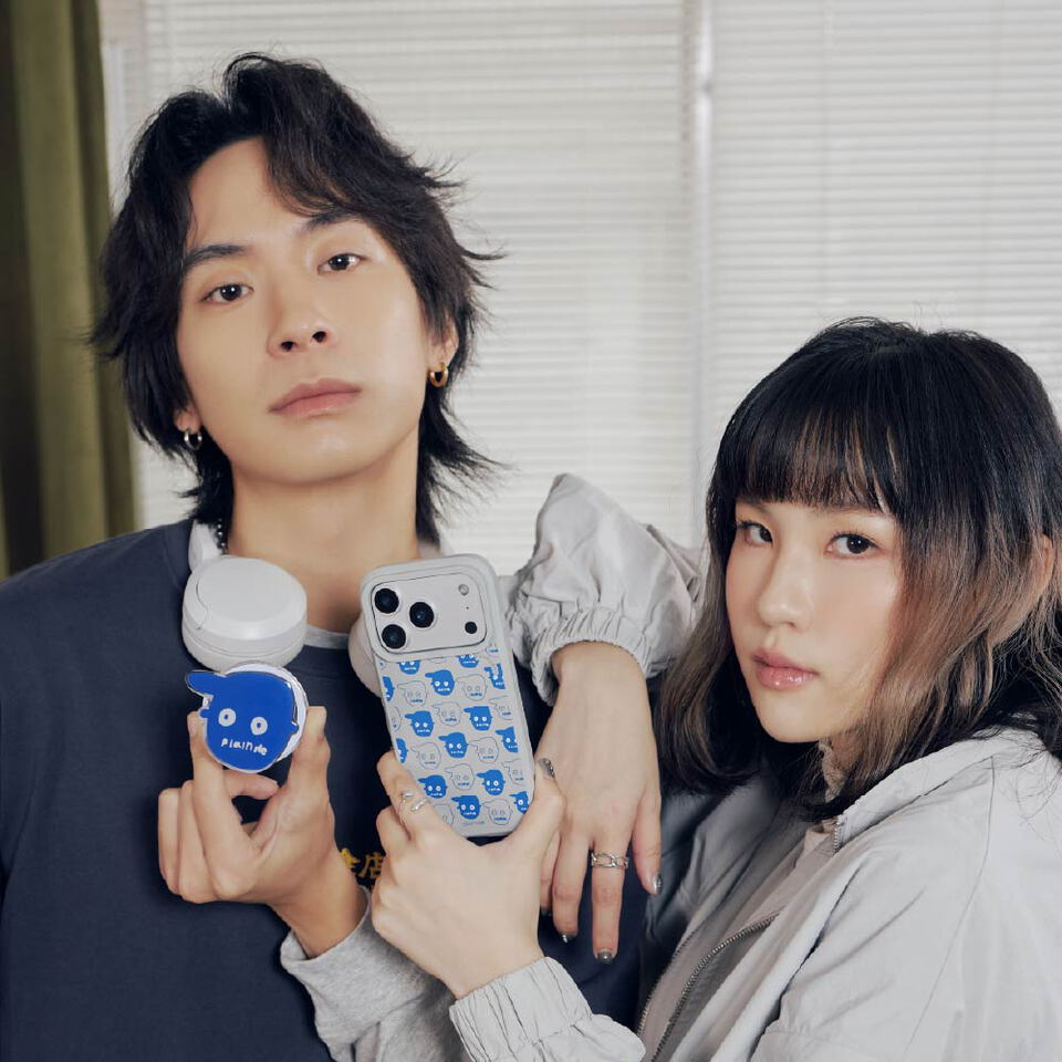 CRV39135-252 小P社長MagSafe氣囊支架