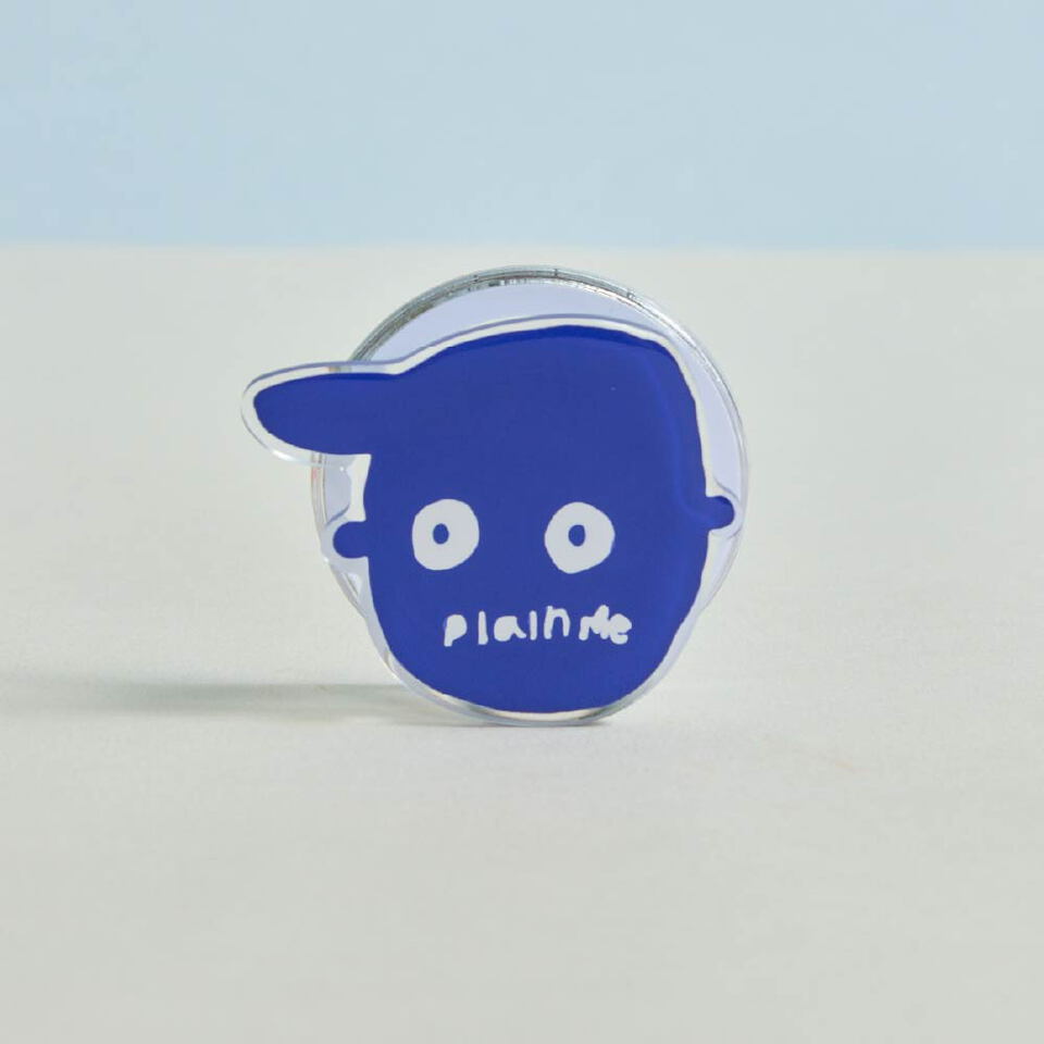 CRV39135-252 小P社長MagSafe氣囊支架