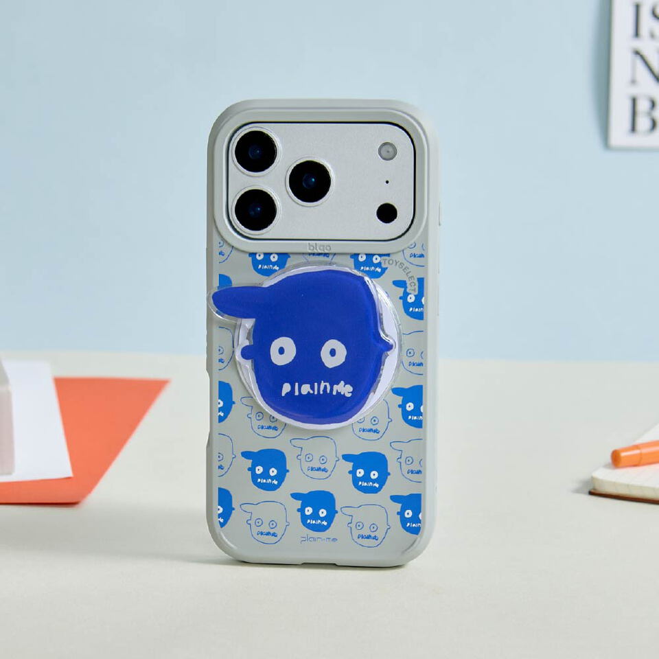 CRV39135-252 小P社長MagSafe氣囊支架