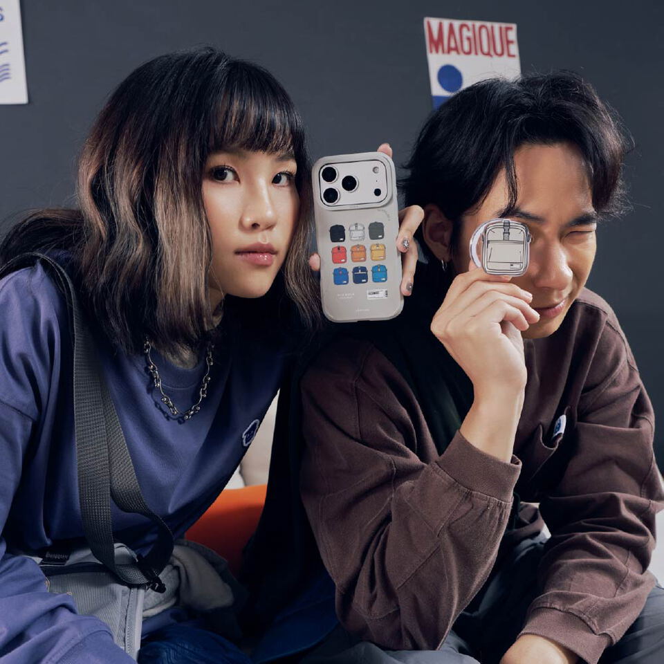 CRV39136-252 旅行小包MagSafe氣囊支架