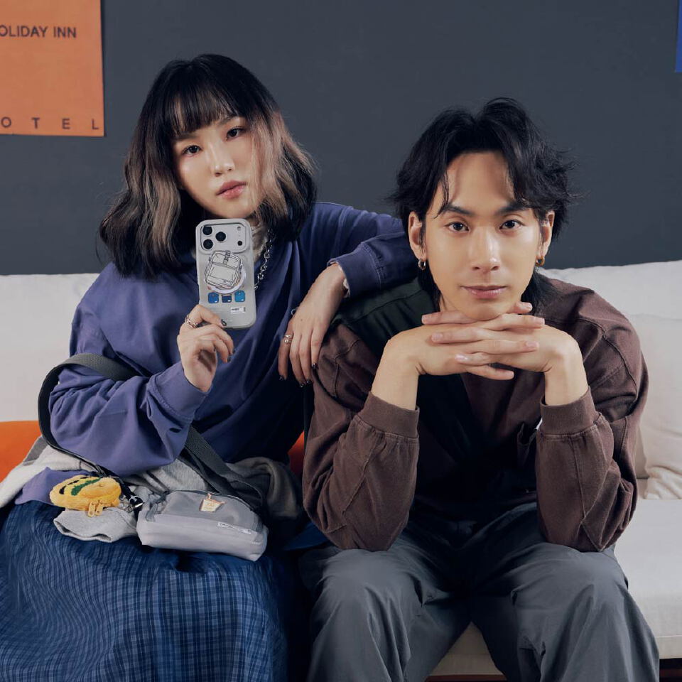 CRV39136-252 旅行小包MagSafe氣囊支架