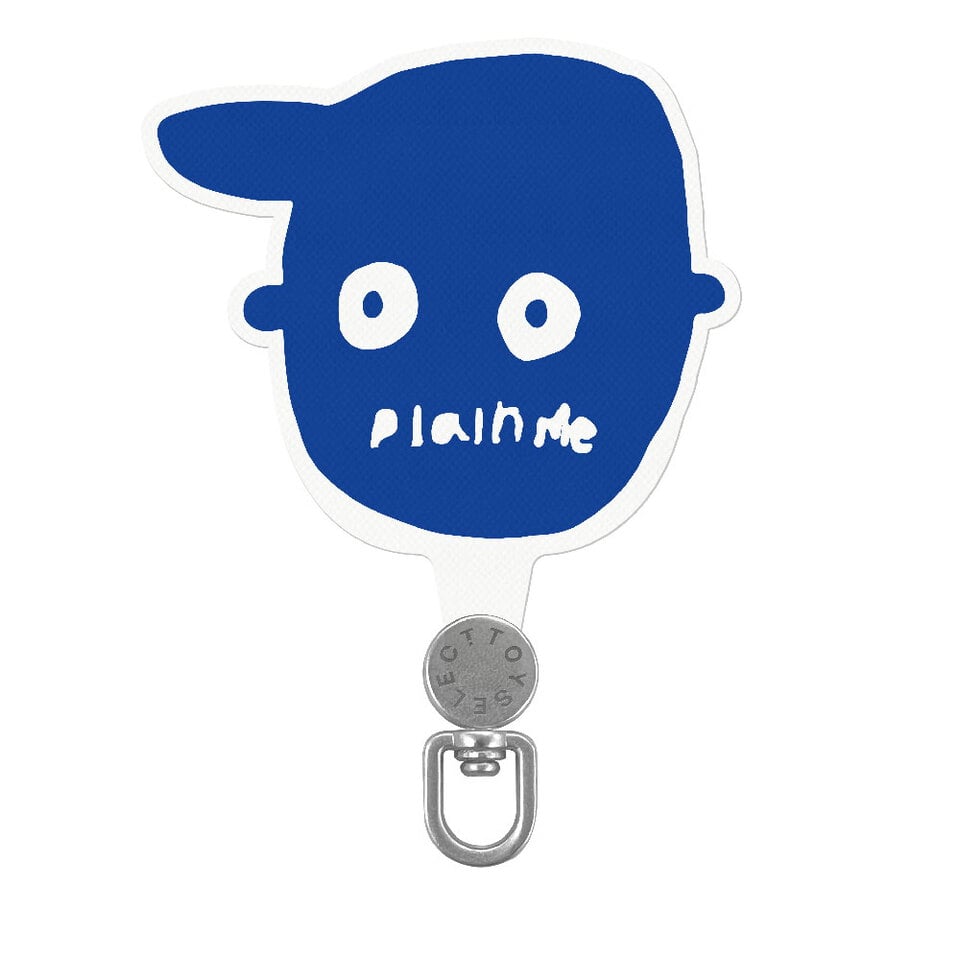 CRV39137-252 小P社長旋轉手機掛片/夾片