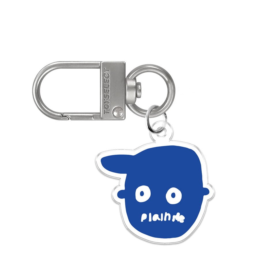 CRV39139-252 小P社長鑰匙圈