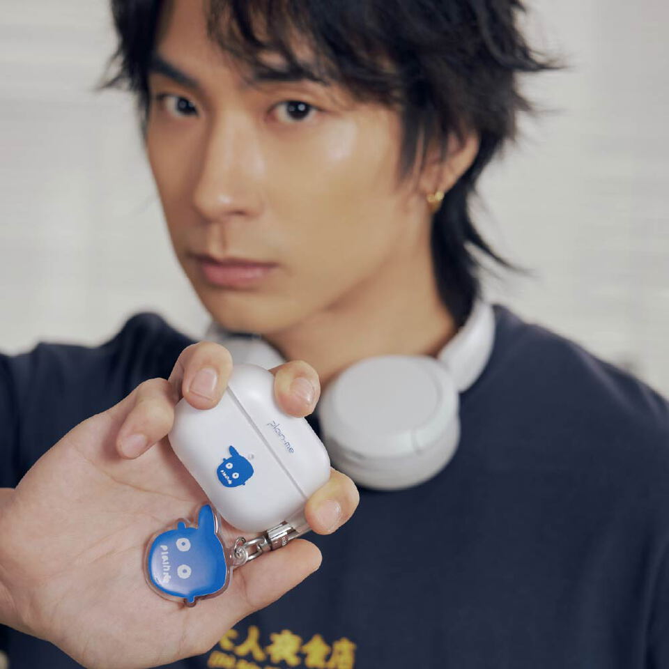 CRV39139-252 小P社長鑰匙圈