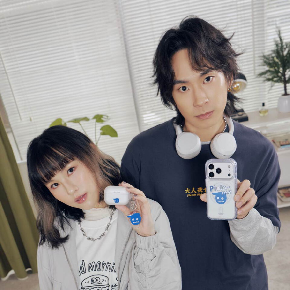 CRV39139-252 小P社長鑰匙圈