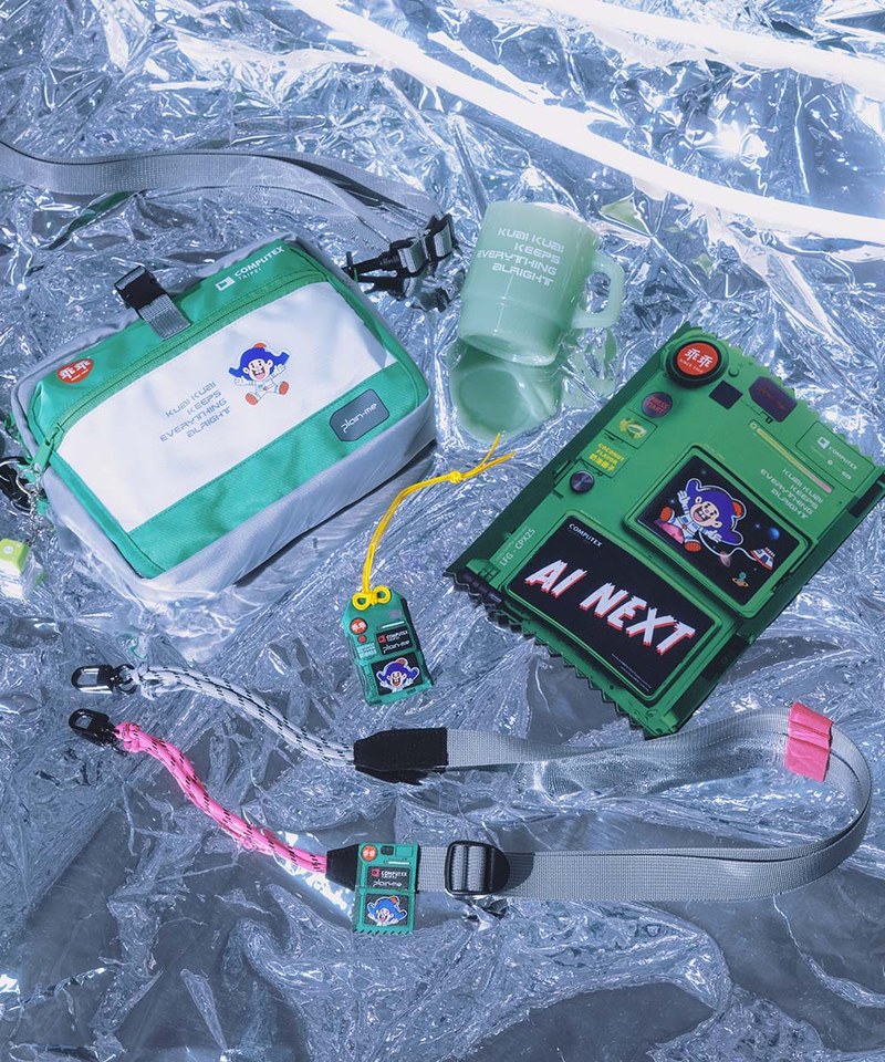 COMPUTEX 聯名乖乖幸運御守