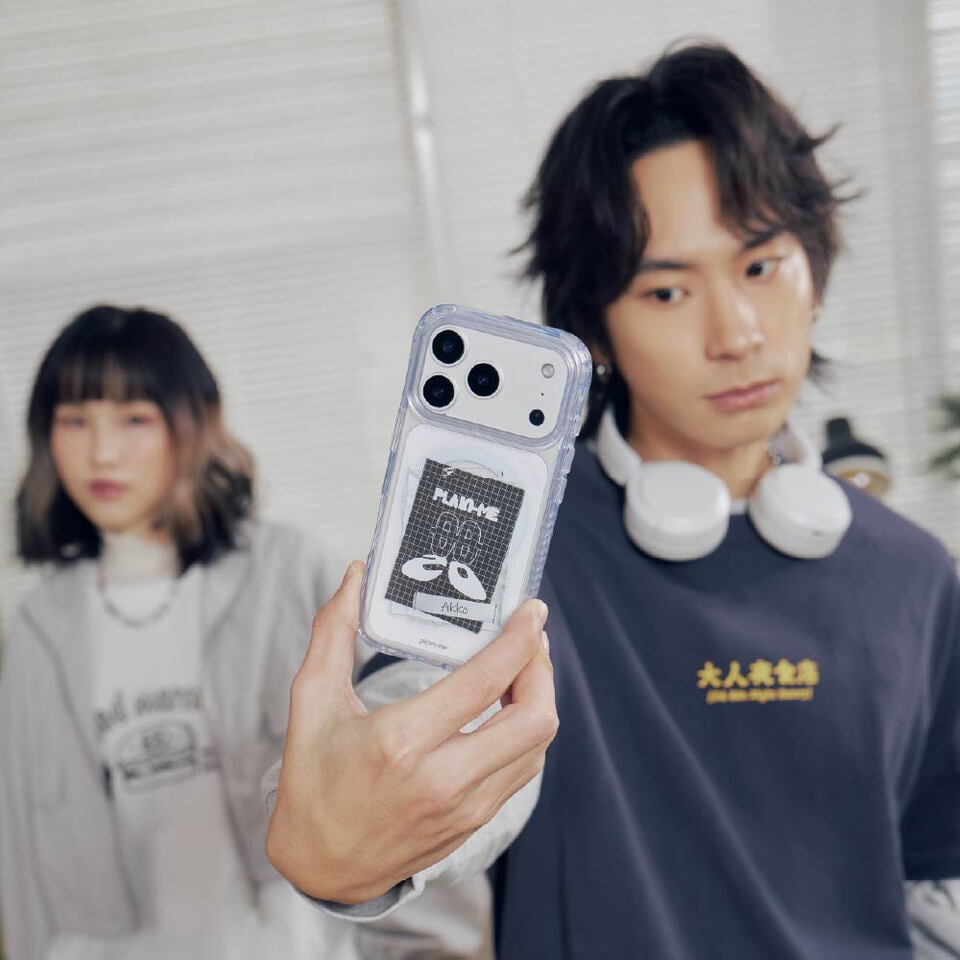 20周年限定客製名字抗黃防摔手機殼MagSafe iPhone手機殼