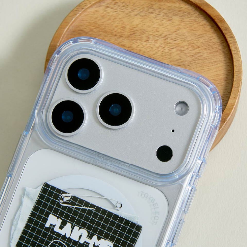 20周年限定客製名字抗黃防摔手機殼MagSafe iPhone手機殼