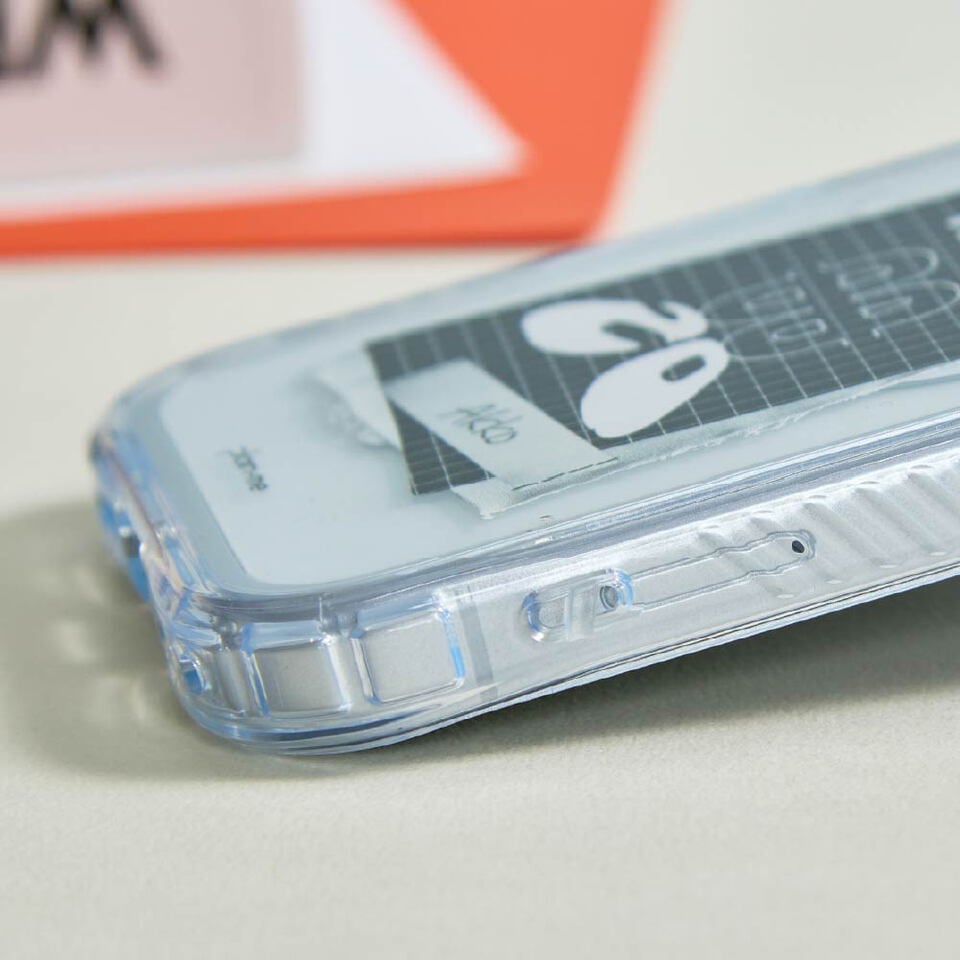 20周年限定客製名字抗黃防摔手機殼MagSafe iPhone手機殼