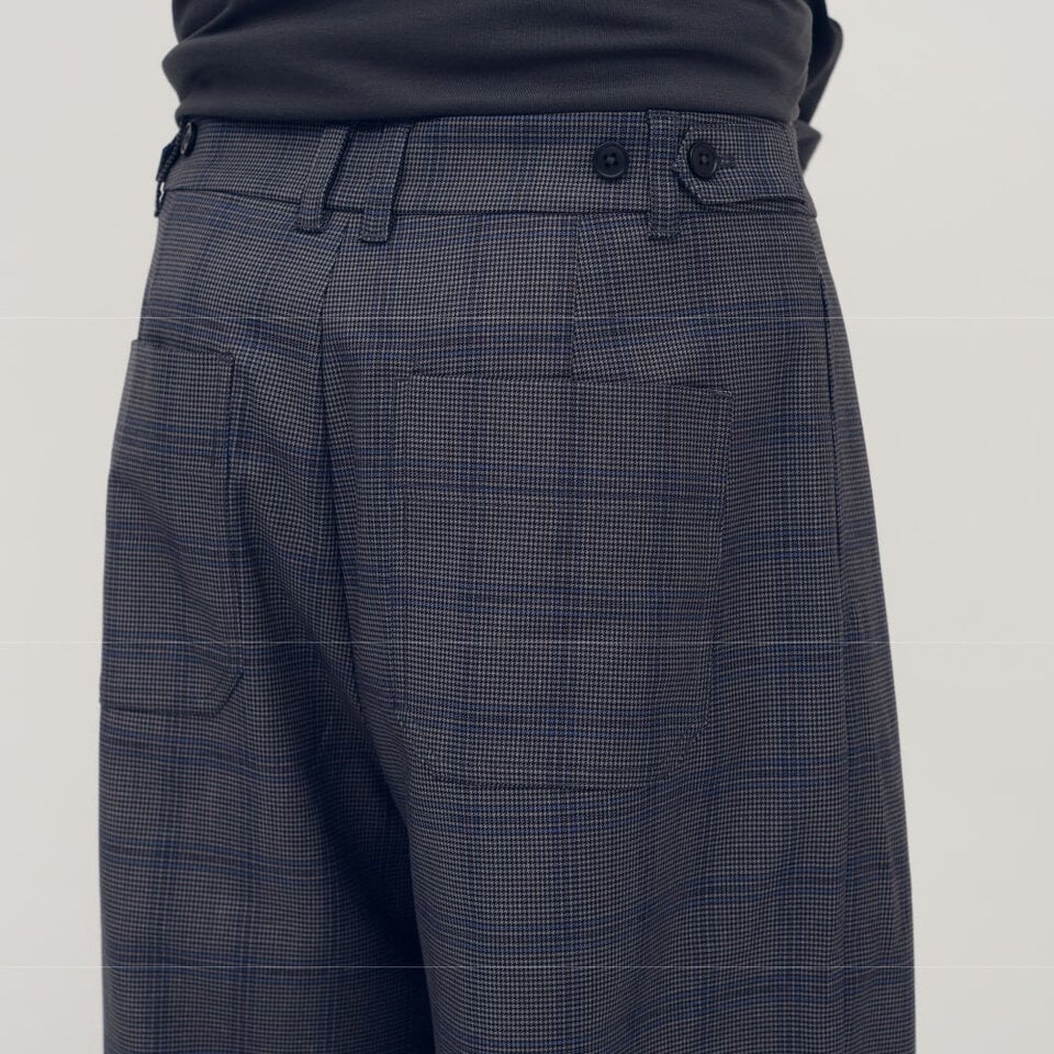 CRV4023-252 中信聯名寬鬆落地西褲