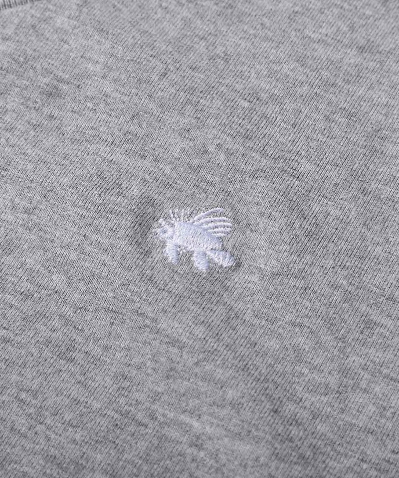 獅子魚圖騰短TEE C.S. VIP Tee