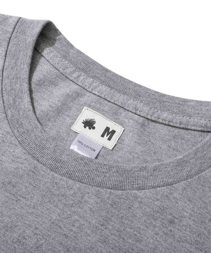 獅子魚圖騰短TEE C.S. VIP Tee