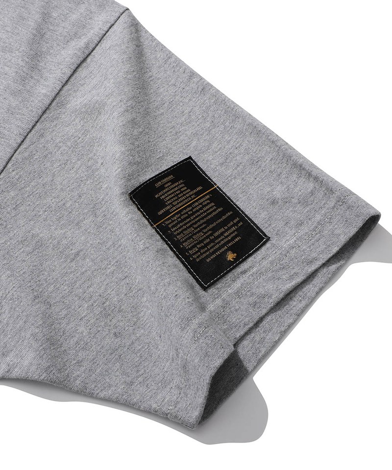 獅子魚圖騰短TEE C.S. VIP Tee