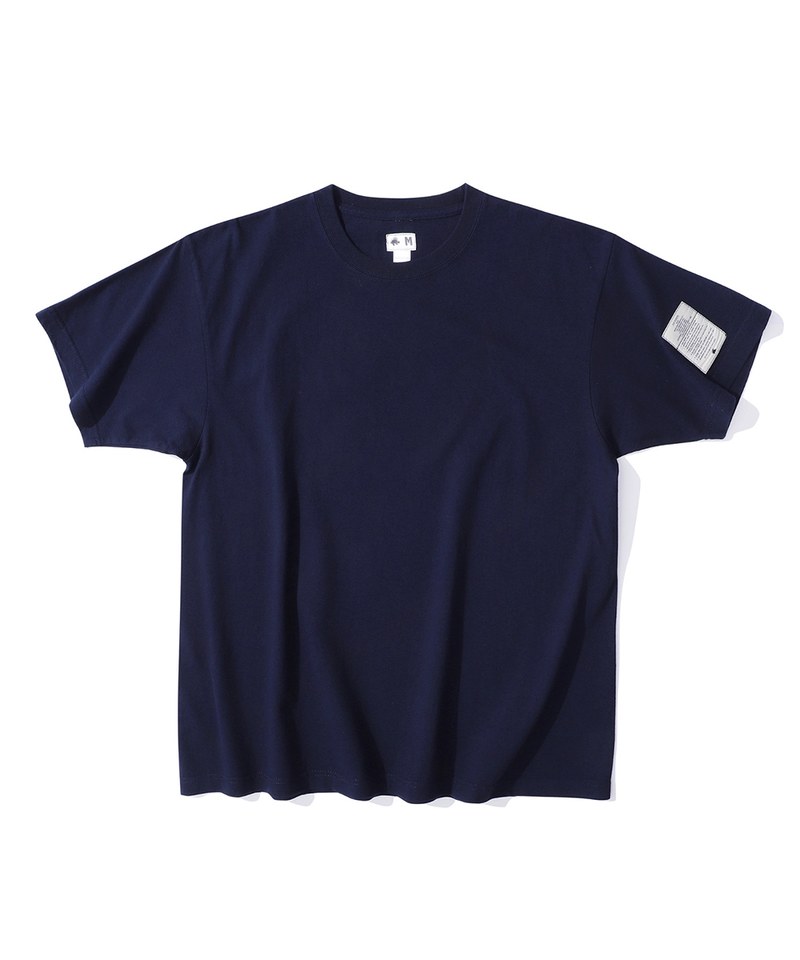 魚群印花短TEE One of a kind Tee