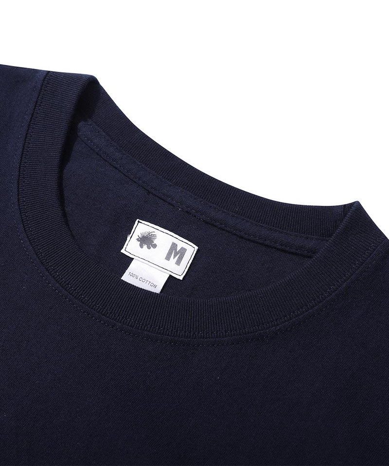 魚群印花短TEE One of a kind Tee