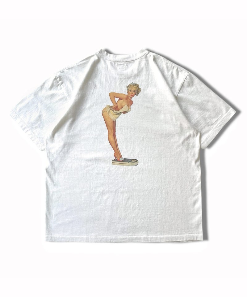 印花上衣 Stubborn Is Sexy Tee