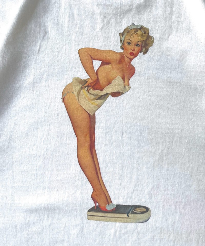 印花上衣 Stubborn Is Sexy Tee