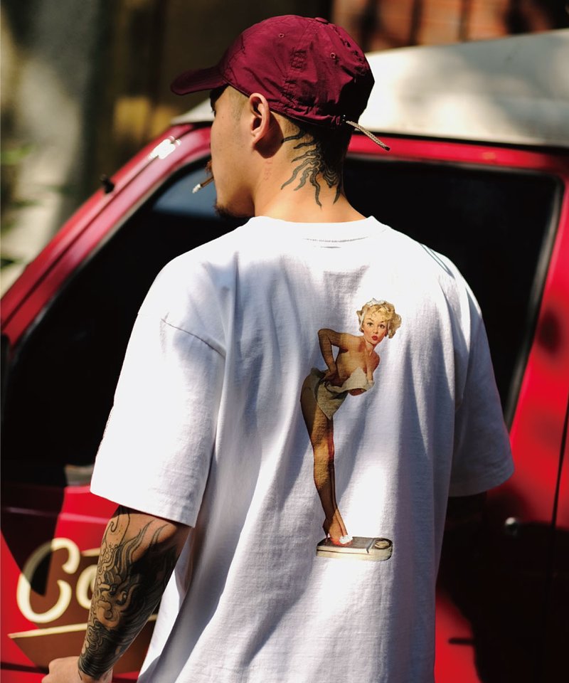 印花上衣 Stubborn Is Sexy Tee