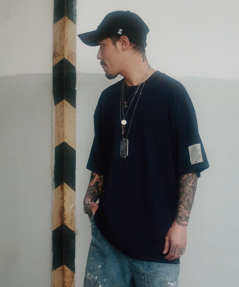獅子魚印花上衣 VIP Tee