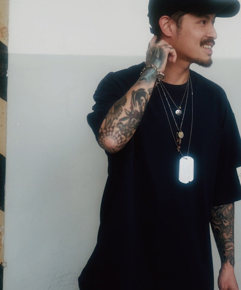 獅子魚印花上衣 VIP Tee