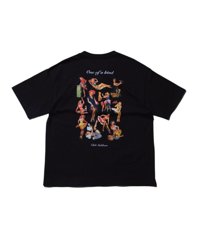 CSB0126-251 印花上衣 One of A Kind