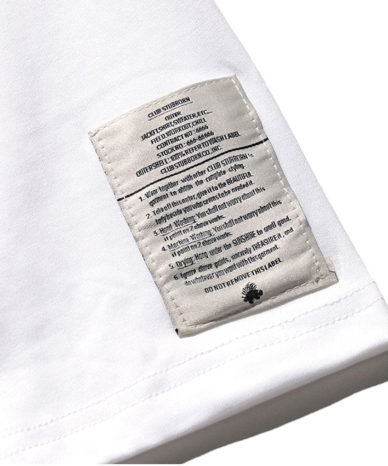 CSB0127-252 印花上衣 Stubborn is Sexy Tee