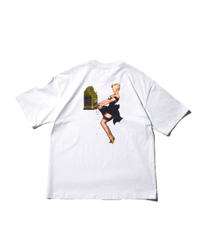 CSB0127-252 印花上衣 Stubborn is Sexy Tee