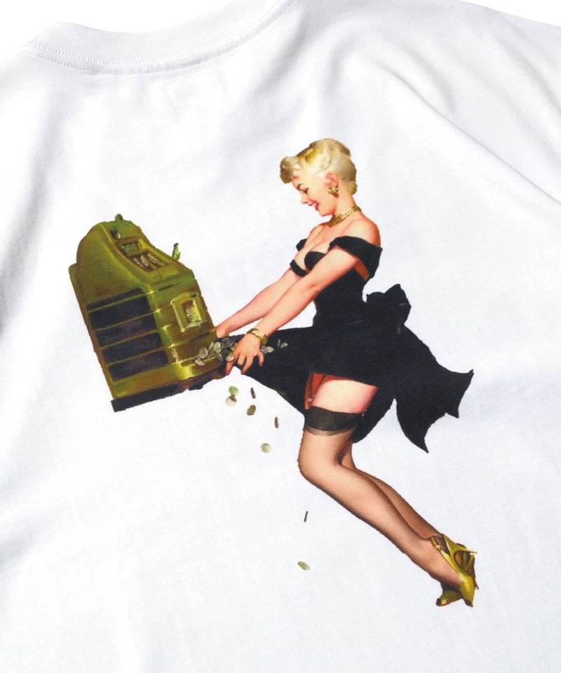 CSB0127-252 印花上衣 Stubborn is Sexy Tee