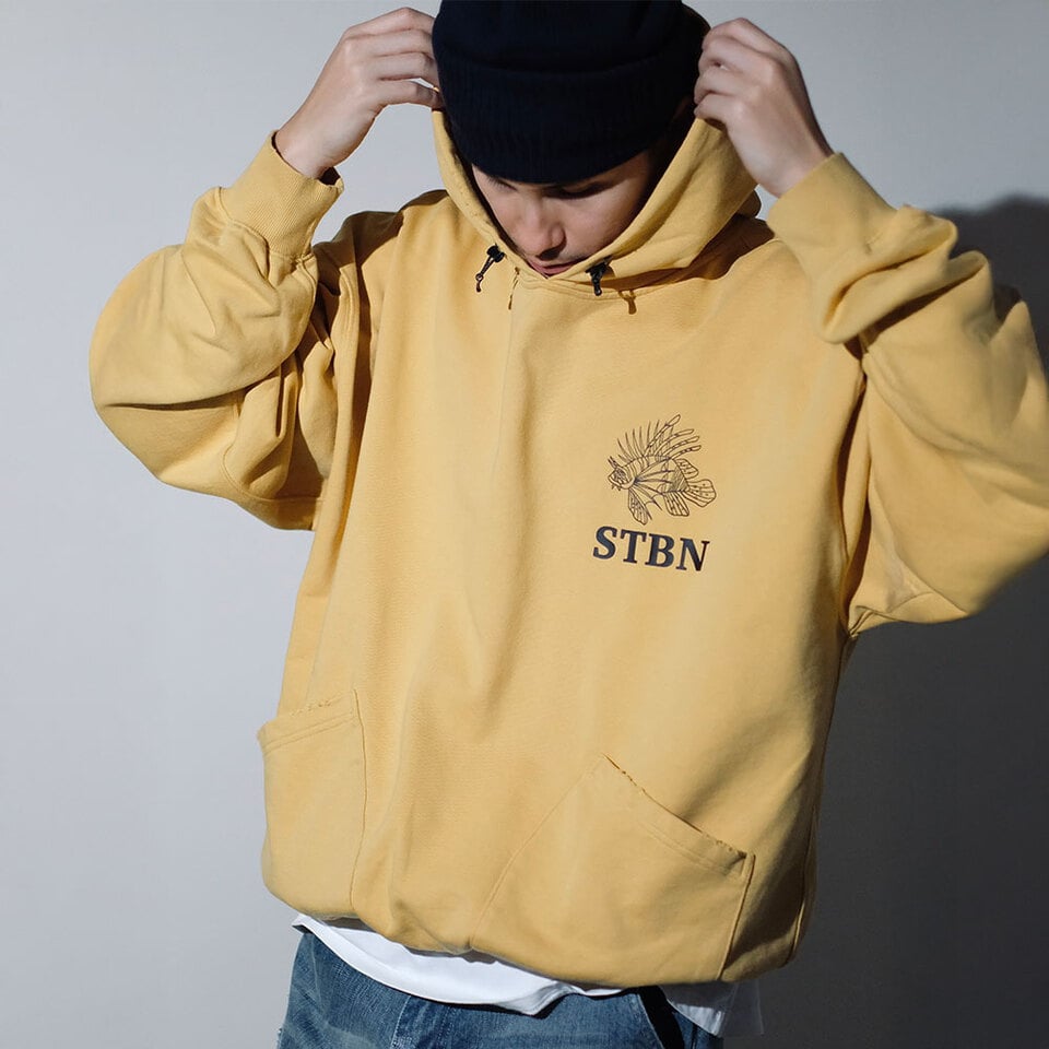 連帽上衣 Stubborn Fitness Hoodie