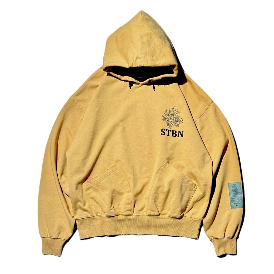 連帽上衣 Stubborn Fitness Hoodie