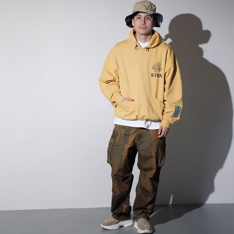 連帽上衣 Stubborn Fitness Hoodie