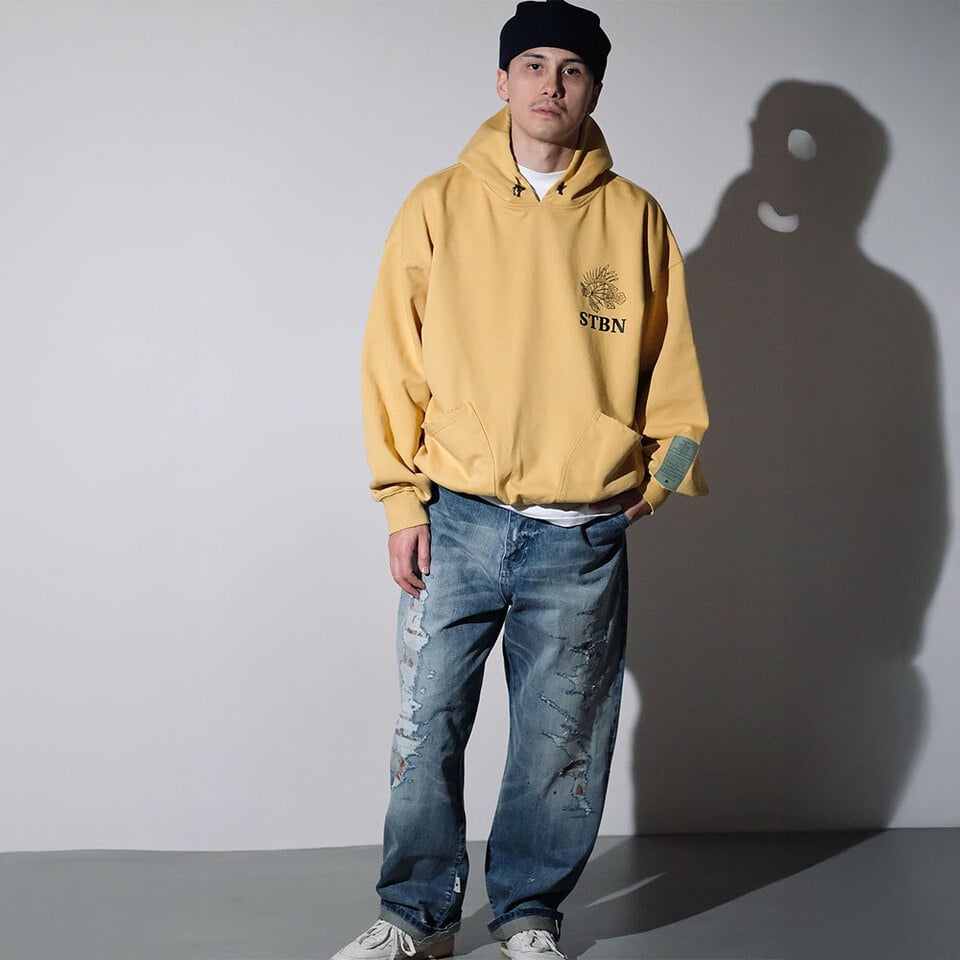 連帽上衣 Stubborn Fitness Hoodie