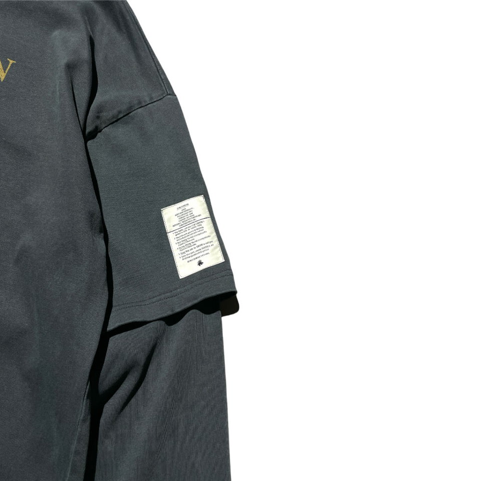 CSB0129-261 印花上衣 Stubborn Is Sexy LS Tee