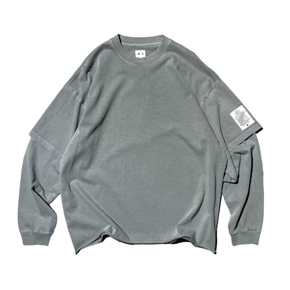 CSB0130-261 圖像上衣 The Outliers LS Tee