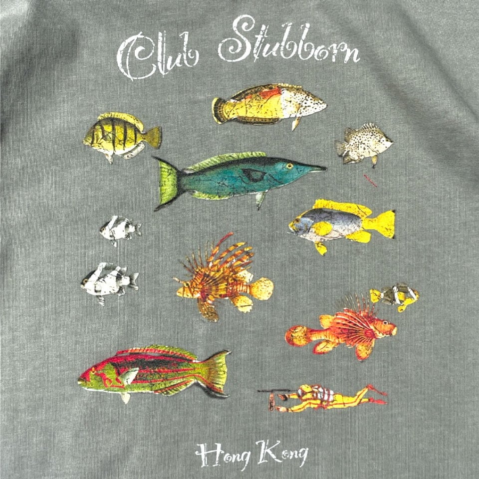 CSB0130-261 圖像上衣 The Outliers LS Tee