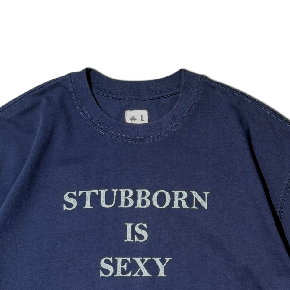 圖像短Tee Stubborn Is Sexy Tee