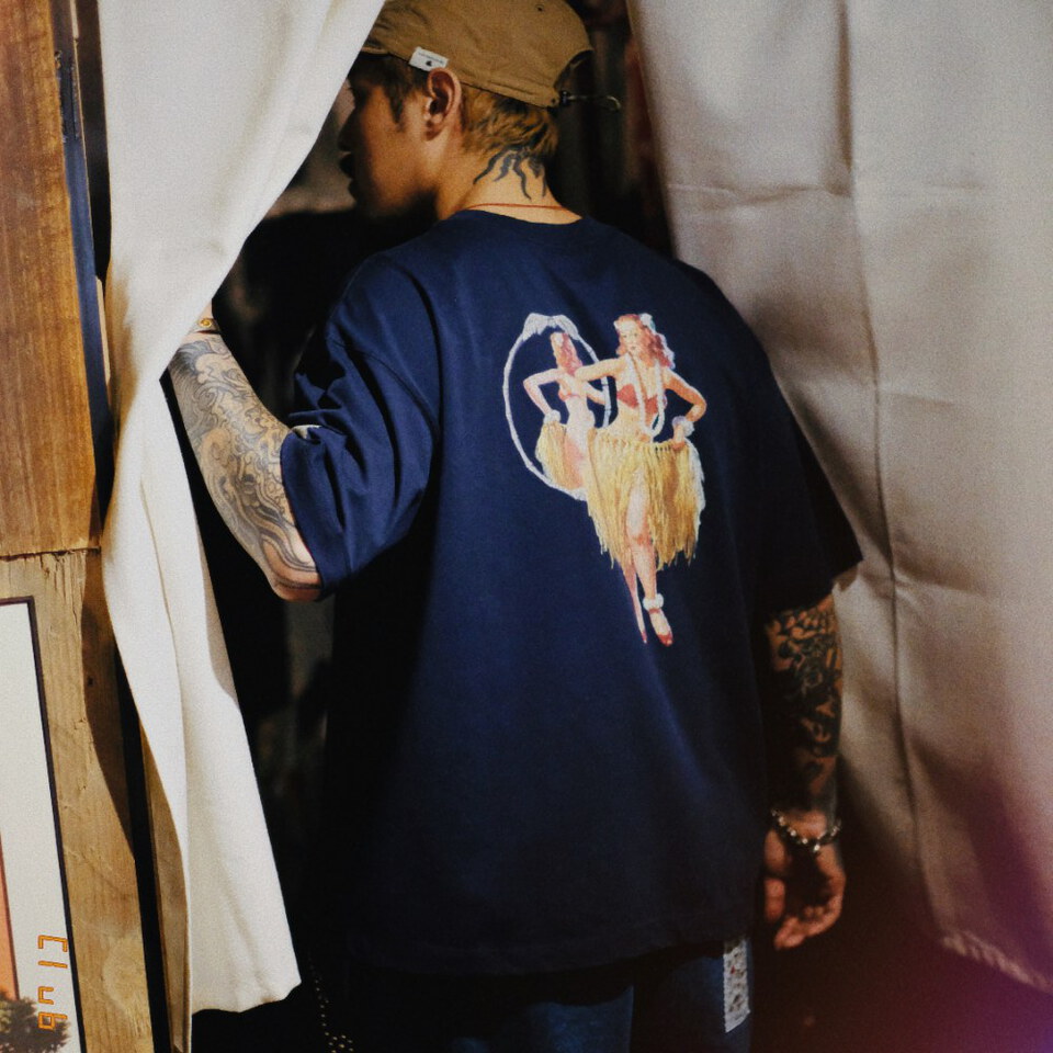 圖像短Tee Stubborn Is Sexy Tee