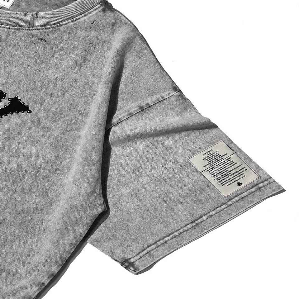 鉚釘LOGO短Tee The Studded Army Tee