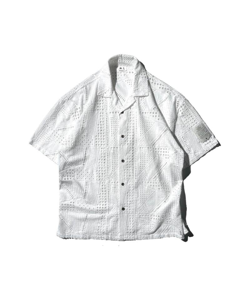 CSB0231-252 開領襯衫 The Table Cloth Shirt 2.0