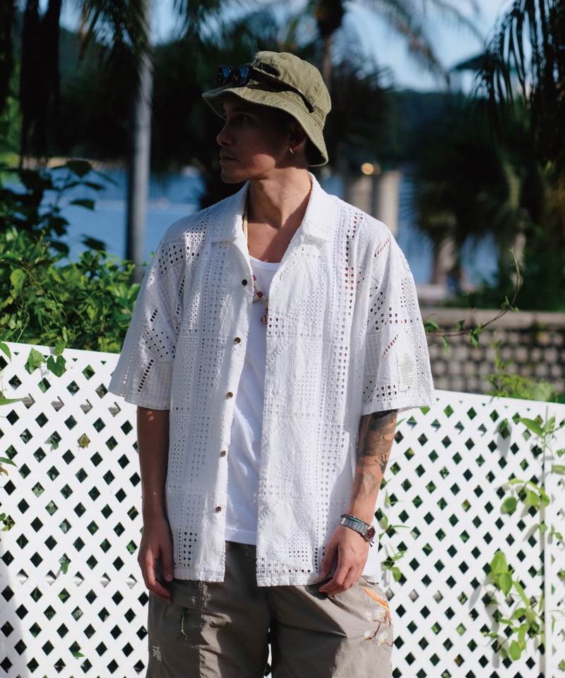 CSB0231-252 開領襯衫 The Table Cloth Shirt 2.0
