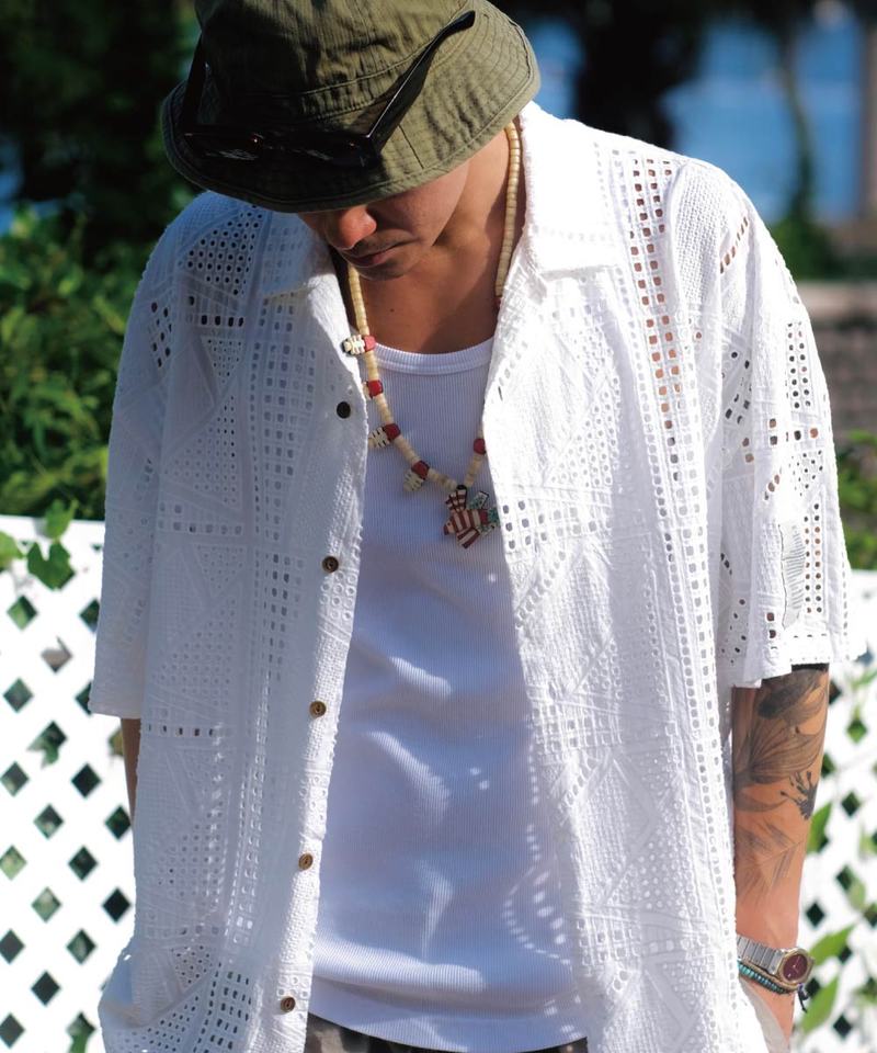 CSB0231-252 開領襯衫 The Table Cloth Shirt 2.0