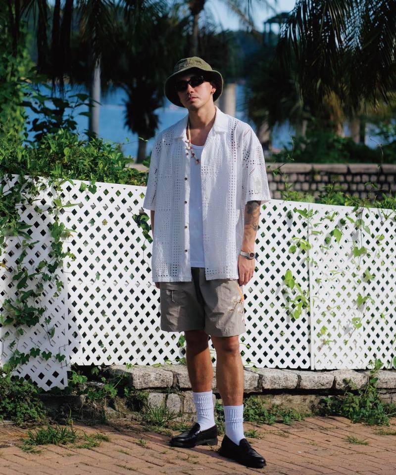 CSB0231-252 開領襯衫 The Table Cloth Shirt 2.0