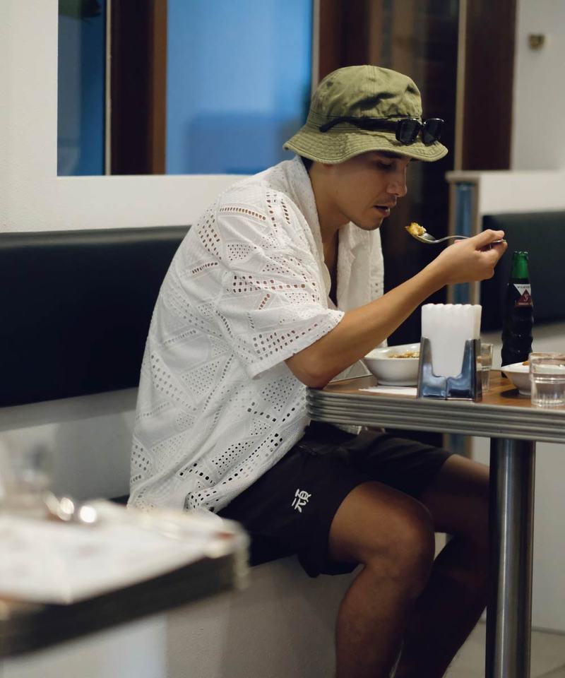 CSB0231-252 開領襯衫 The Table Cloth Shirt 2.0