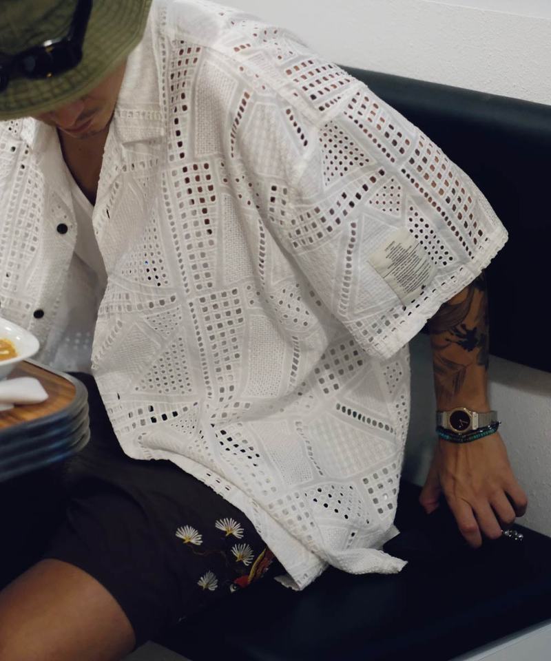 CSB0231-252 開領襯衫 The Table Cloth Shirt 2.0