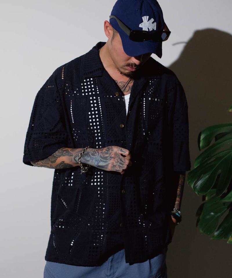 CSB0231-252 開領襯衫 The Table Cloth Shirt 2.0